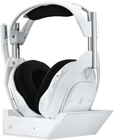 Logitech G Astro A50 X Over-Ear Wireless Headset + Base Station